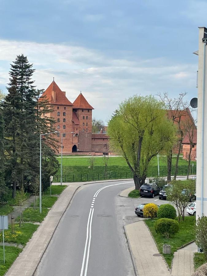 Apartament Dobre Miejsce Malbork Dış mekan fotoğraf