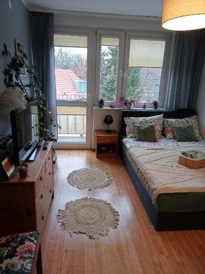 Apartament Dobre Miejsce Malbork Dış mekan fotoğraf